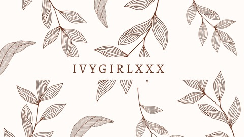 Ivy💗🌿 @ivygirlxxx cover picture