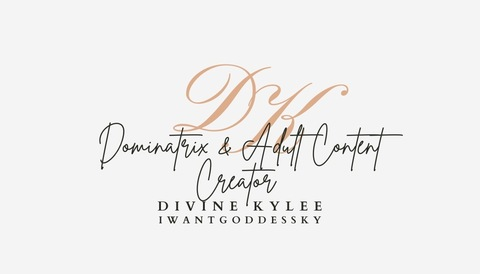 Kylee M @iwantkylee cover picture
