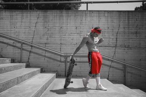 Isaac @izzanto cover picture