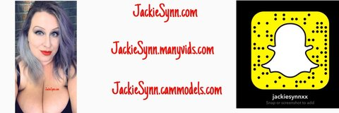 Jackie Synn @jackiesynn cover picture