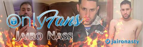 JAIRO-NASS👑 @jaironasty cover picture