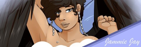 Jammie Jay @jammiejaysbutt cover picture