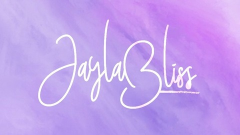 Jayla🦋Bliss @jaylabliss cover picture