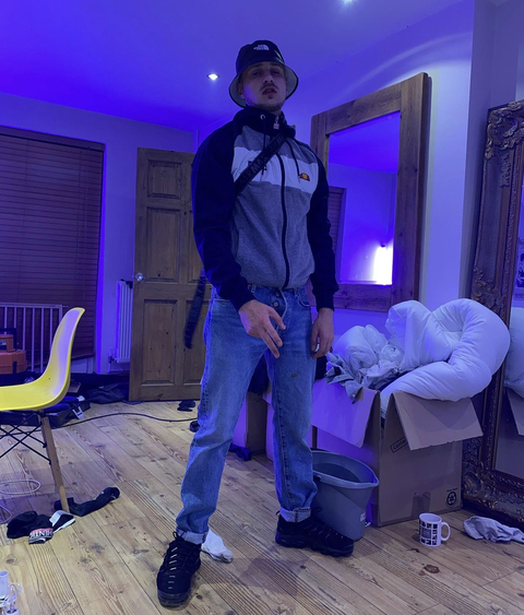Jay Ldn @jaylondon_solo cover picture