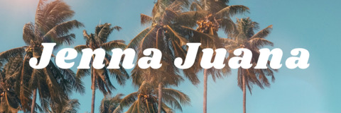 Jenna @jenna-juana cover picture