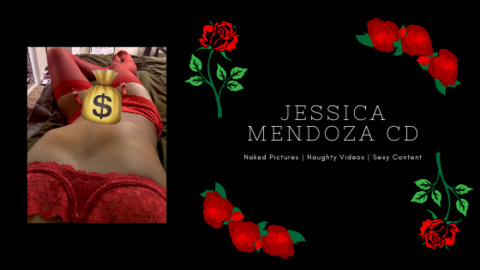 Jessica Mendoza CD @jessicacdxxx cover picture