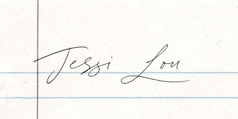 Jess @jessilou cover picture