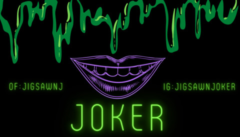JigsawnJoker @jigsawnj cover picture