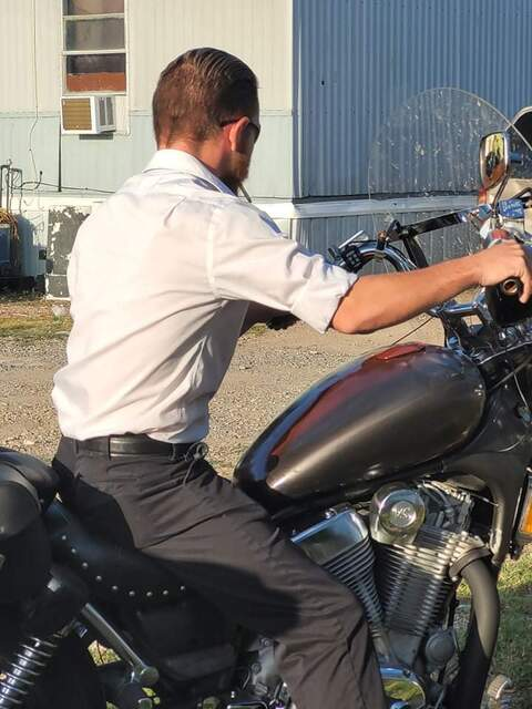 Maverick @johnmaverickhoneybadger cover picture