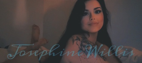 Josiphine Willis @jojowill23 cover picture