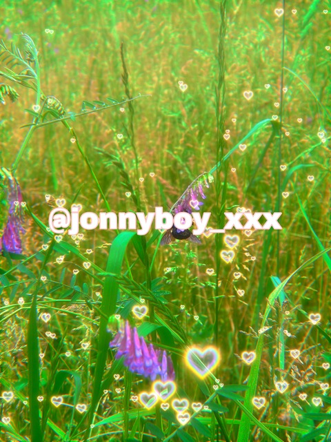 Jonathan @jonnyboy_xxx cover picture
