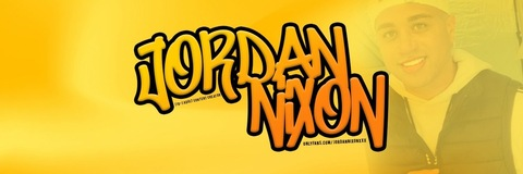 Jordannixonxxx @jordannixonxxx cover picture