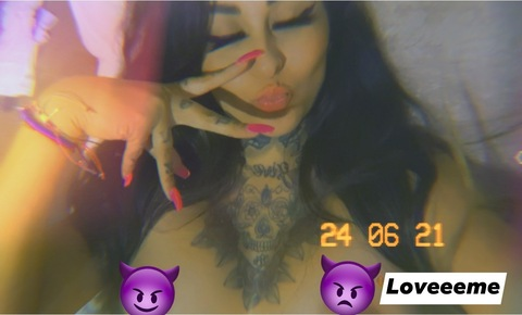 La Diablita @joyable66 cover picture