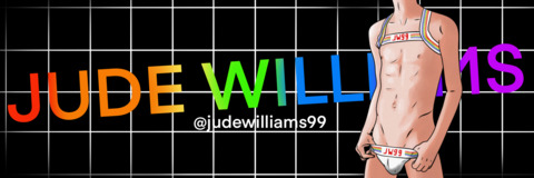Jude Williams @judewilliams1999 cover picture