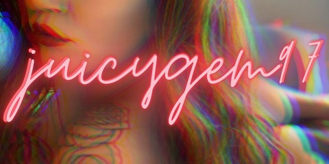 Jo @juicygem97 cover picture