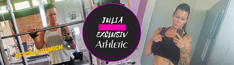 Julia Exclusiv Athletic @julia-exclusiv cover picture