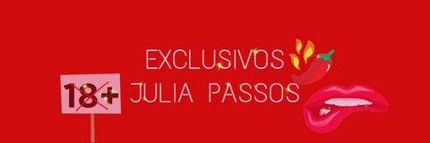 Julia Passos @julia_passos cover picture