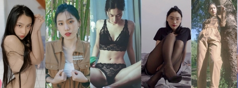 June Liu SpicyGum @juneliu cover picture
