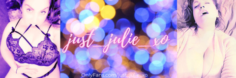 PrincessJulie👑 @just_julie_xo cover picture