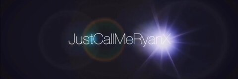 Ryan X @justcallmeryanx cover picture