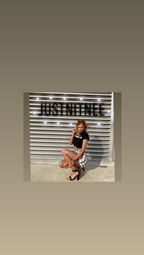 JustNitnee @justnitnee cover picture