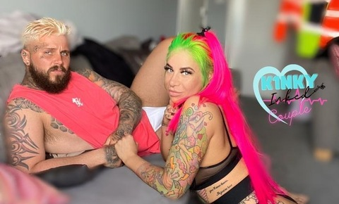 🐺..𝕂𝟙𝕟𝕜𝕪 𝕀𝕟𝕜𝕖𝕕 ℂ𝕠𝕦𝕡𝕝𝕖..🦄 @k1nkyinkedcouple cover picture