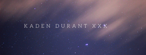 Kaden Durant @kadendurantxxx cover picture