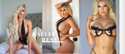Kaelee Rene @kaeleerene cover picture