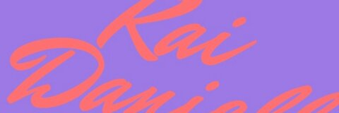 Kai Daniell @kai_daniell cover picture