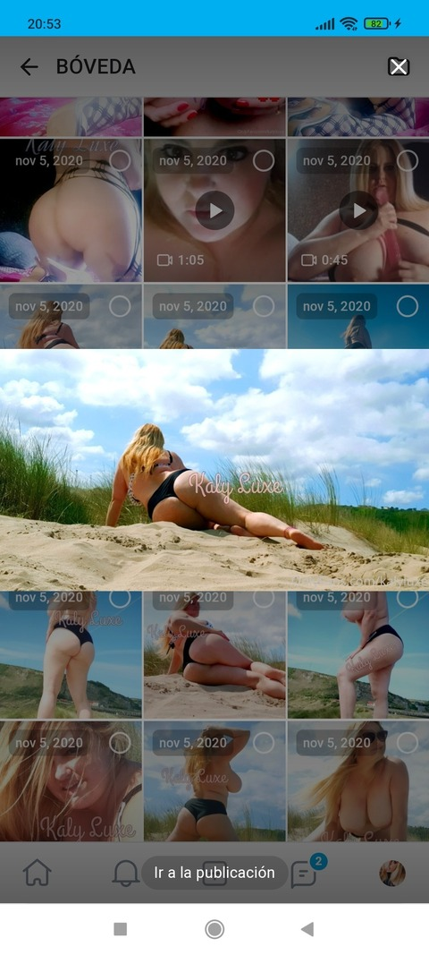 Kaly Luxe @kalyluxe cover picture