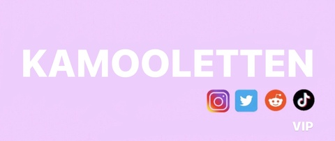 kamooletten VIP @kamoolettenvip cover picture