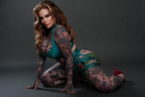Kandy @kandyisbadass cover picture