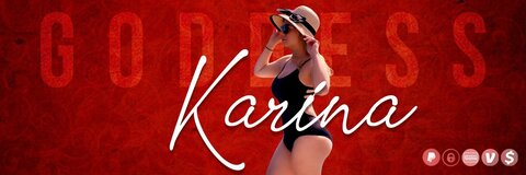 Goddess Karina @karinalynn cover picture
