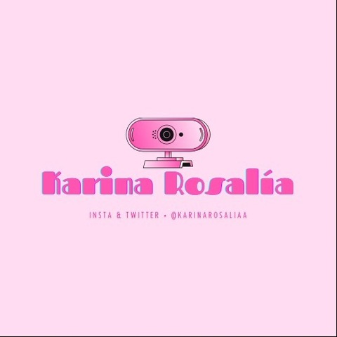 k a r i n a 🌸 @karinarosalia cover picture