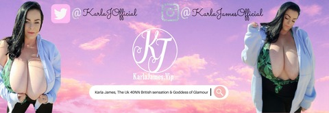 Karla James @karlajames cover picture