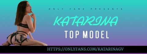 Katarina @katarinagv cover picture