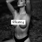 kate4 (Kate) OnlyFans Leaked Pictures & Videos 

 profile picture