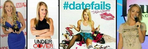 Kate Quigley @kateqfunny cover picture