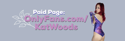 Kat Woods Uncensored^•.•^ @katherinalwoods cover picture