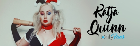 Katja Quinn @katjaquinzel cover picture