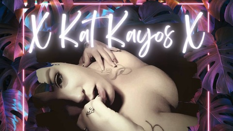 Kat Kayos @katkayos cover picture