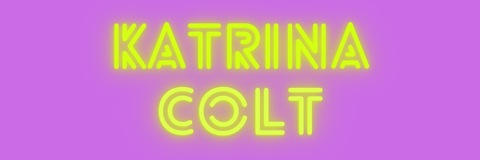 Katrina Colt @katrinacolt cover picture