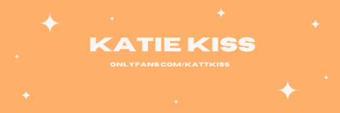 Katie Kiss @kattkiss cover picture