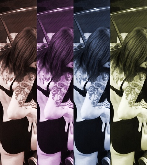 Kitty Del Rey @kawaiikittykola cover picture