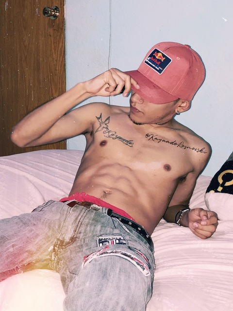 Kayaado Rosnovski ♈ @kayaadorosnovski cover picture