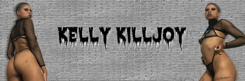 Kelly Killjoy @kellykilljoy cover picture