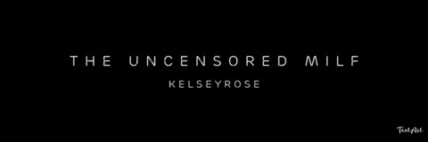 𝕿𝖍𝖊 𝖀𝖓𝖈𝖊𝖓𝖘𝖔𝖗𝖊𝖉 𝕸𝖎𝖑𝖋 @kelseyrosexo cover picture