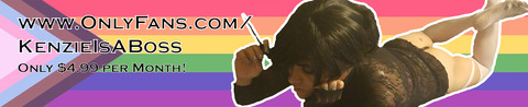 kenzieisabossfree @kenzieisabossfree cover picture