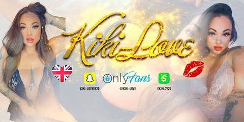 𝕂𝕚𝕜𝕚 🔞  ULTIMATE HEAD F#CK 🤯 @kiki-love cover picture
