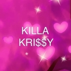 killakrissy (Krissy) OnlyFans Leaked Pictures and Videos 

 profile picture